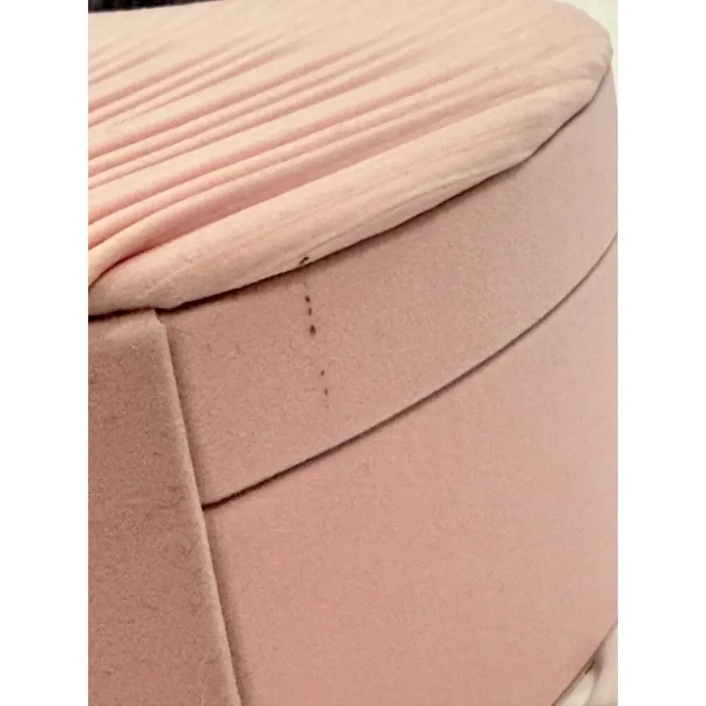 Charlotte Tilbury Pillow Talk Dreams Come True Pink Vanity Case Empty Shell Bag